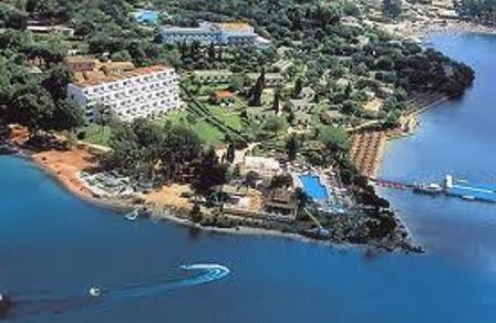 होटल ग्रीस के कोर्फू