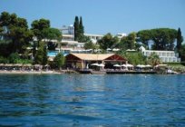 Recommended hotels in Greece (Corfu)