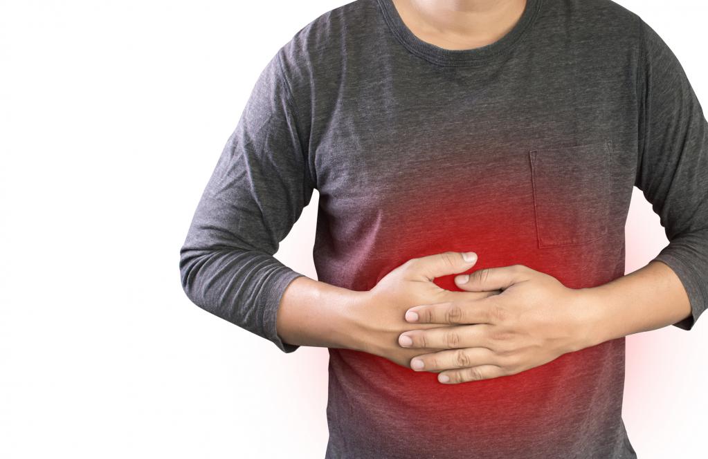 cómo determinar la acidez de estómago en el hogar