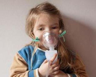 la inhalación de лазолваном para los niños y el número de minutos