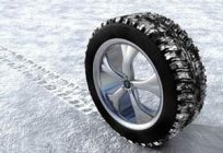 冬季的轮胎Bridgestone冰巡洋舰7000：评论