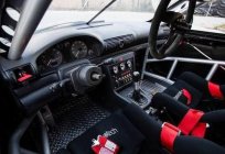 Tuning Audi A4 B5 – ideas, accessories, body kits