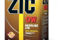 Aceite de motor ZIC: los clientes propietarios de coches