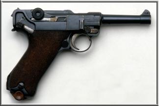 gun pistol photo