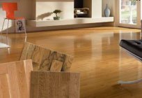 Natural linoleum - what is it? The types, specifications, prices