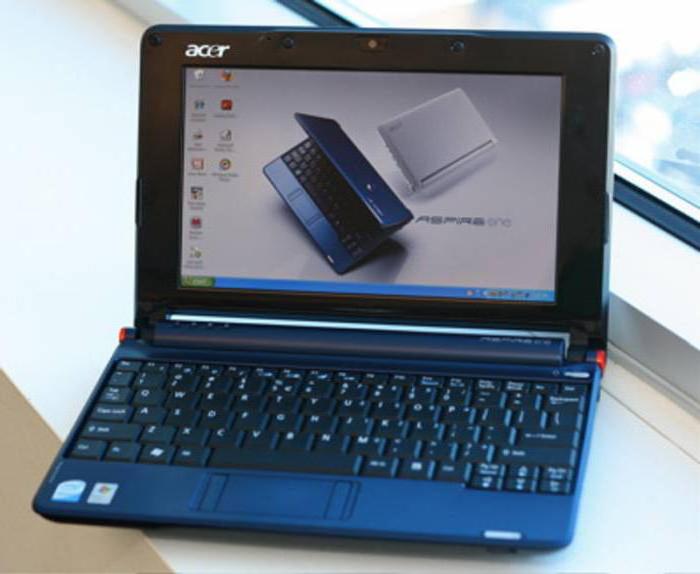 acer zg5 specifications