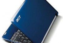 Acer ZG5: tanımı, özellikleri