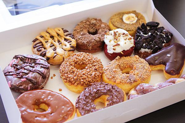 doughnuts donuts recipe