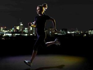 how to start running in the evenings