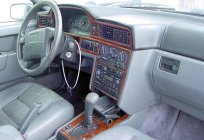 Volvo 850: description, owner reviews
