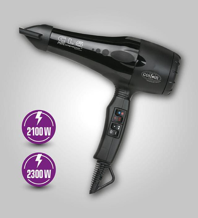 professional hair dryer coifin