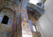 O templo em Нерли (Боголюбово, Vladimir área): descrição, história e fotos