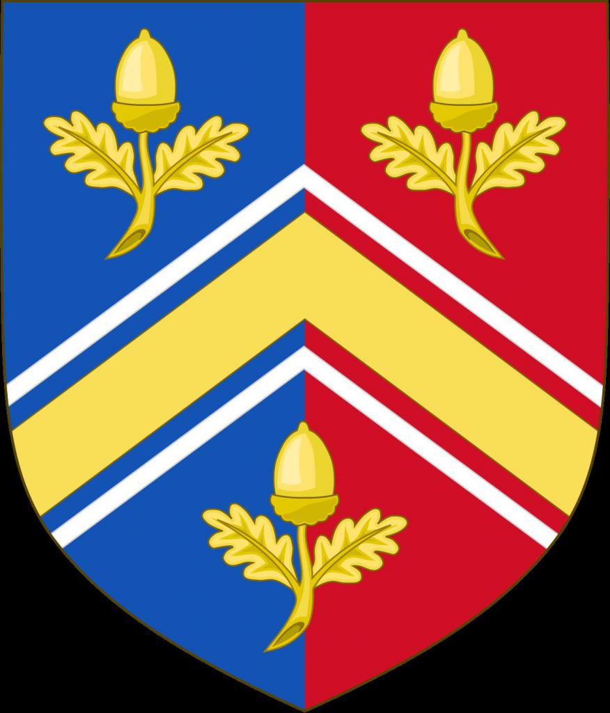 modern family coat of arms