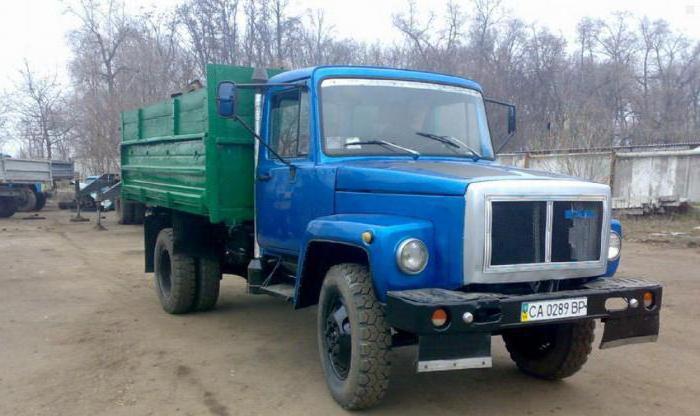GAZ-3307