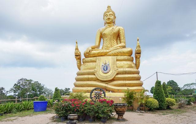 how to get to the big Buddha in Phuket