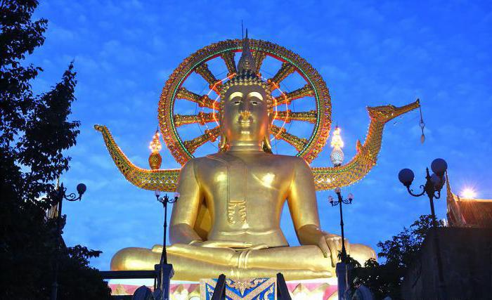 Big Buddha auf Phuket Transfer