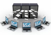 Data backup is a guarantee of safety of the information