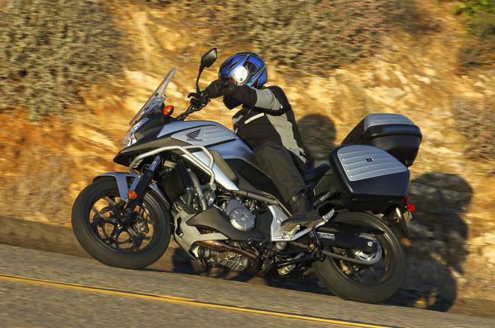Honda NC700X: review owners