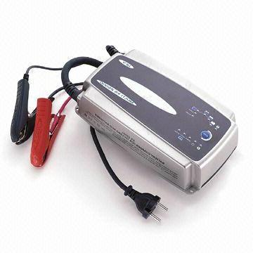 battery charger for rechargeable batteries