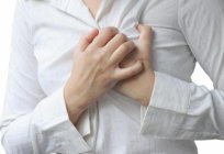 Sensação de desconforto na região do coração: possíveis causas, tratamento