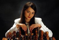 Los jugadores de ajedrez de rusia, es el orgullo del país