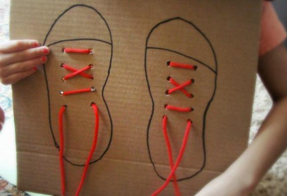how to lace nike sneakers
