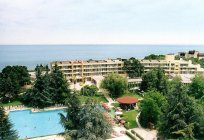 El hotel Ambassador 3* (Golden Sands, bulgaria): fotos y comentarios de los turistas