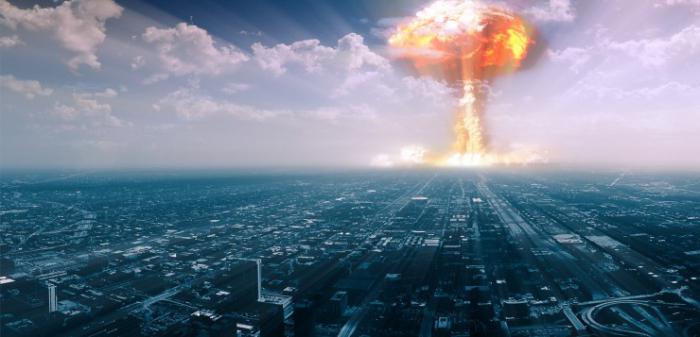 Filme über einen Atomkrieg Liste