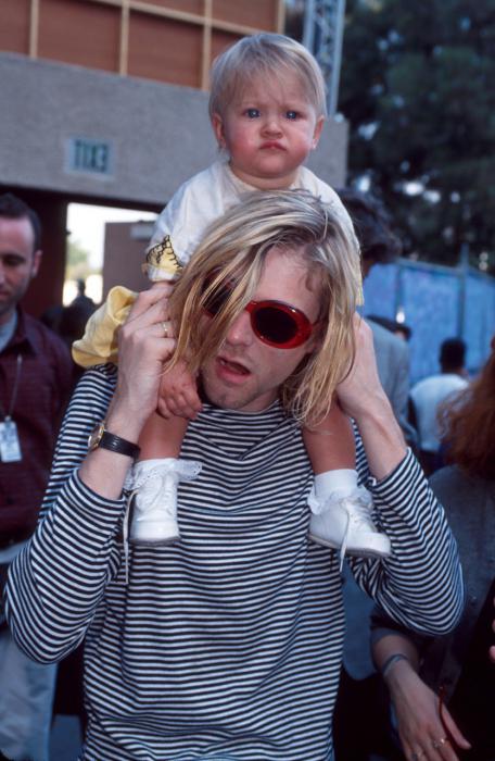 Frances Cobain Biografie
