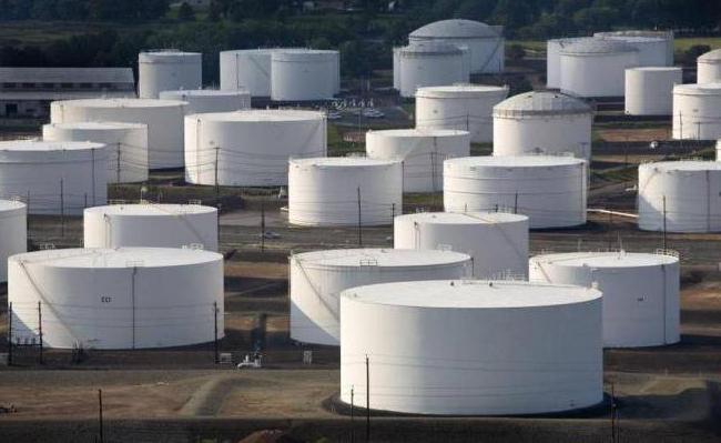 classificação de tanques de armazenamento de petróleo e derivados