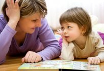 构音障碍的儿童：症状、治疗