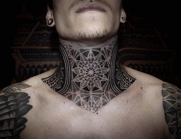 Чоловіча татуювання