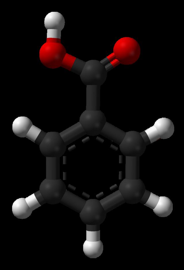 ácido Benzoico