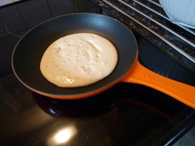 American pancakes pancake
