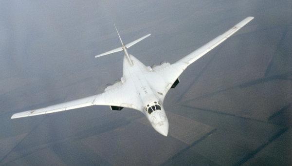 taktische und technische Eigenschaften des Flugzeuges Tu 160