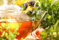 Zespół klasztorny herbata z pasożytów: skład ziół, przepis, cechy aplikacji i opinie