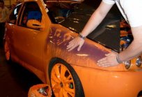 Jak pomalować samochód własnymi rękami: przydatne wskazówki