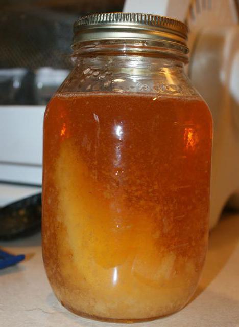 a cristalização do mel prazos