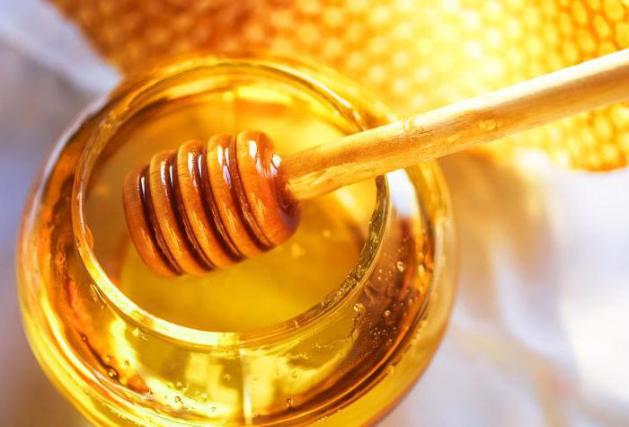 віды крышталізацыі мёду