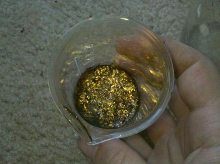refining gold at home