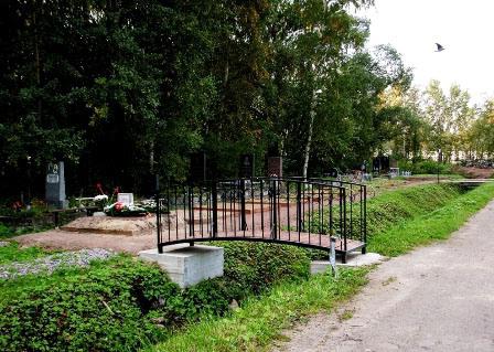 киновеевское Friedhof Anfahrt