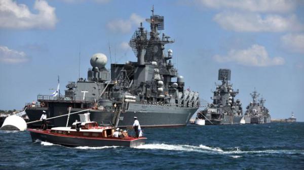 Флот росії