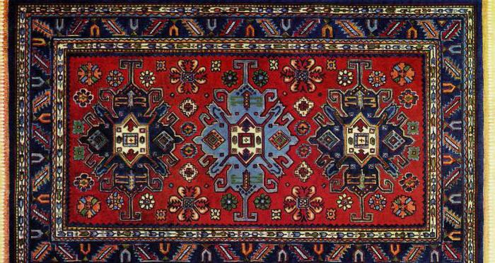 drawings Tabasaran carpets