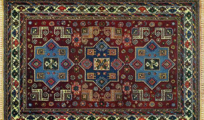 finest carpet of the Tabasaran