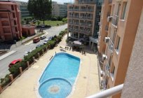 Black Sea Apartment (Sonnenküste) der ideale Ort für einen Urlaub im Ausland