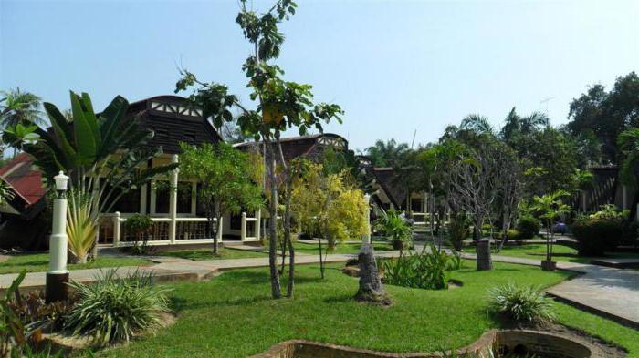 Pensjonat Bannammao Resort 3 Pattaya Zdjęcia