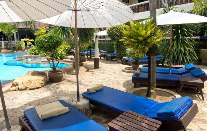 Bannammao Resort de 3 de pattaya Descripción del Hotel