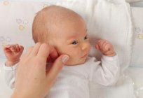 Cuidado de los recién nacidos en los primeros días de vida