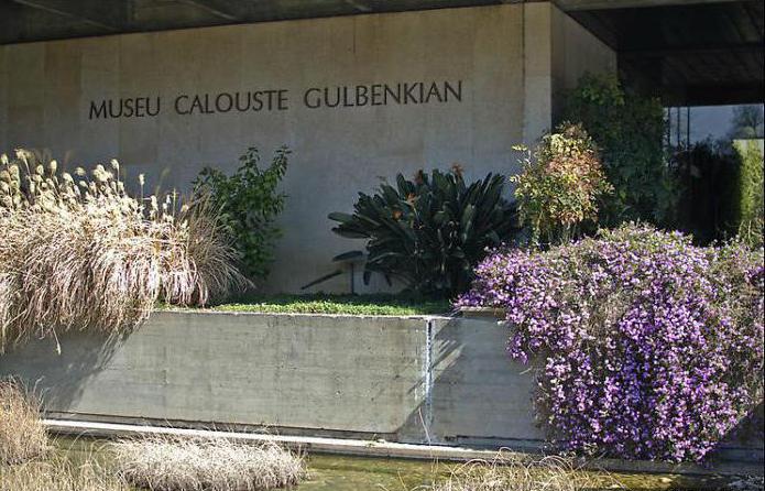 Calouste Gulbenkian Status