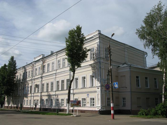 арзамасский el instituto pedagógico de rebeldía oficina